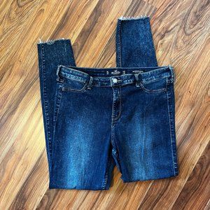 Hollister High Rise Jean Legging - 15L / W32 L30